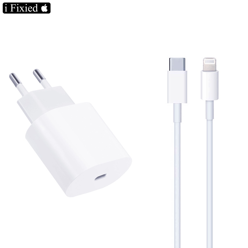 Adaptor (18W) & Cable