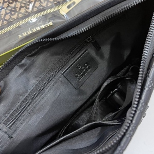 Clutch Gucci Tas handbag Multifungsi Pria/Wanita