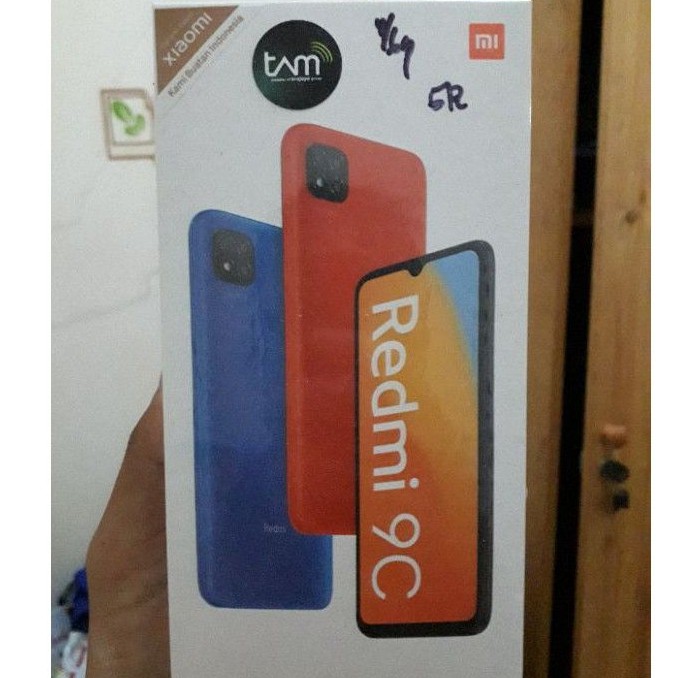redmi 9c 4/64 second mulus