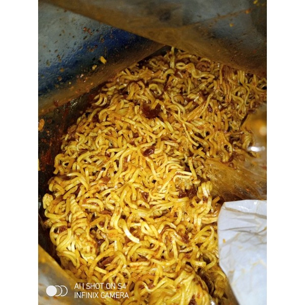 

mie keriting pedas bumbu basah harga grosir
