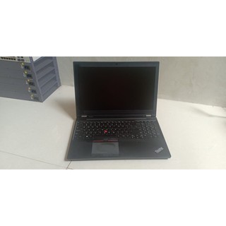 Laptop Lenovo Thinkpad P50 SPEK TINGGI Core i7 Gen 6 RAM 32GB SSD 256GB