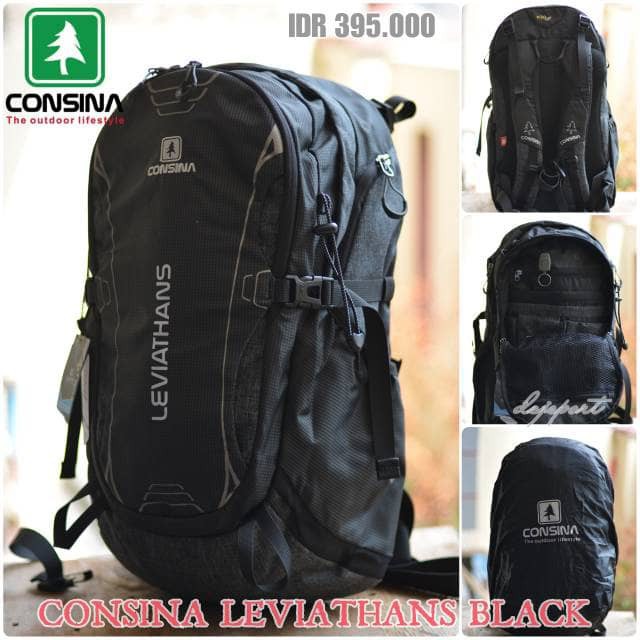 consina leviathans