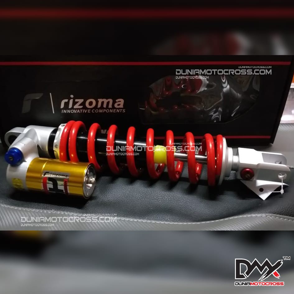 Shock belakang klx dtracker 150 rizoma tabung