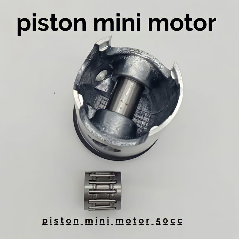PISTON MINI MOTOR 50cc