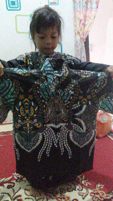 Batik Couple Keluarga - Couple Keluarga/ Couple Batik Keluarga/batik 2525/couple Batik