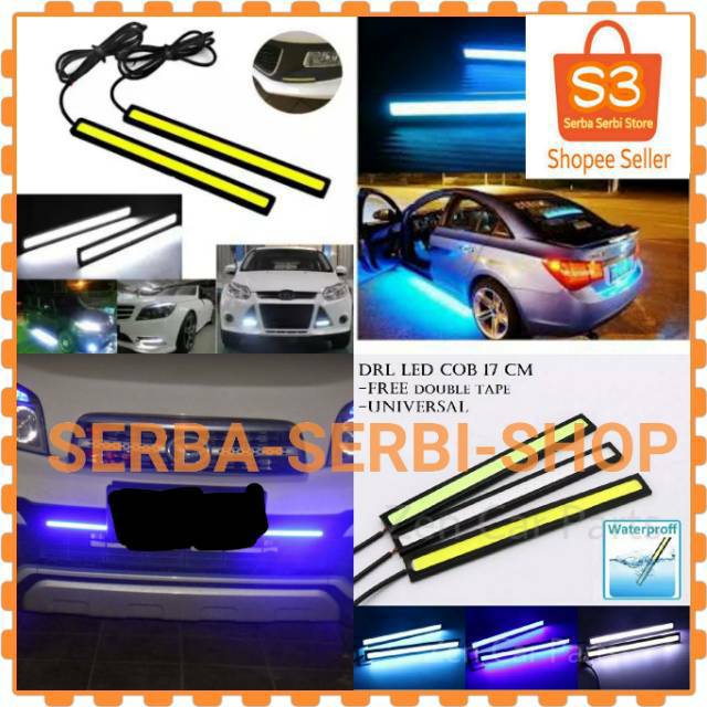 Jual Lampu led plasma 17cm 12 volt,HARGA 1 PCS / 1 BUAH (BUKAN SEPASANG