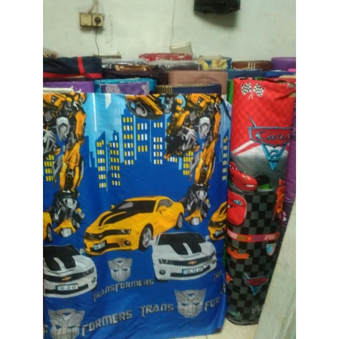 cover pembungkus kasur busa - kasur lipat always ready