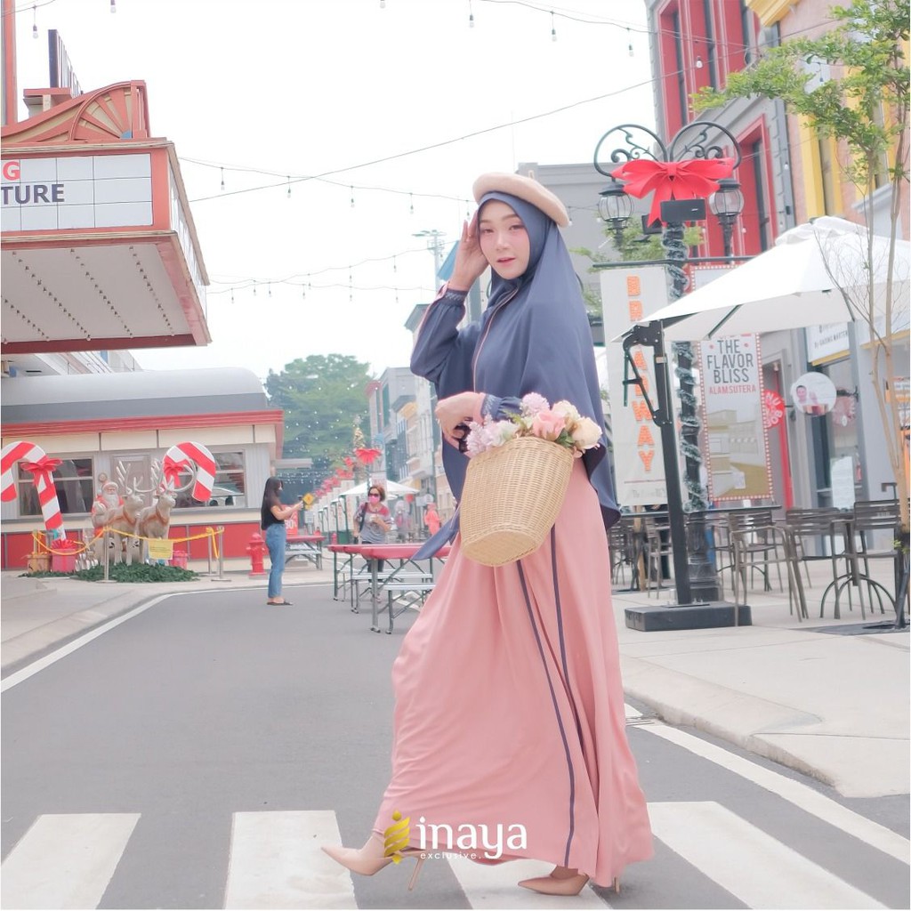 GAMIS DEWASA INAYA PENA SYARI