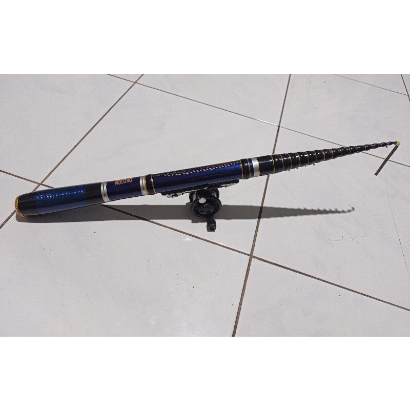 Pancing Silincah 450