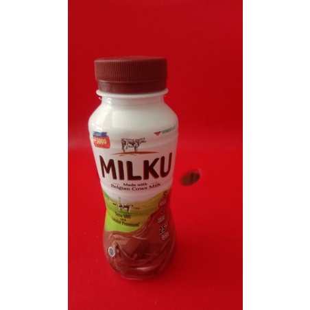 

Milku Susu UHT coklat Premium