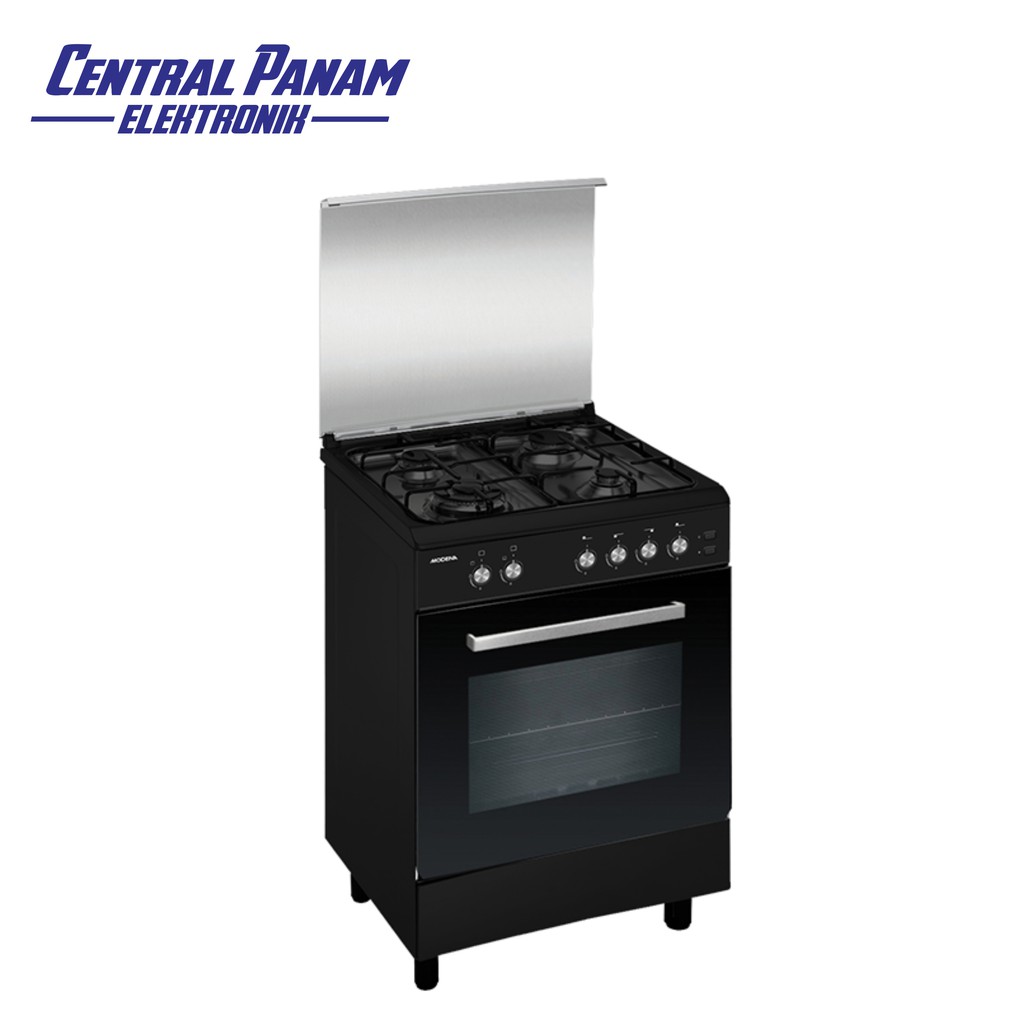 MODENA Kompor Free Standing FC 8643 L Central Panam Elektronik
