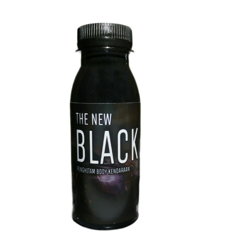 New Black 100ml (Free 30ml)