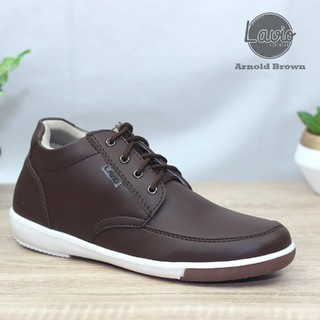  sepatu  casual  pria original lavio  arnold new termurah 