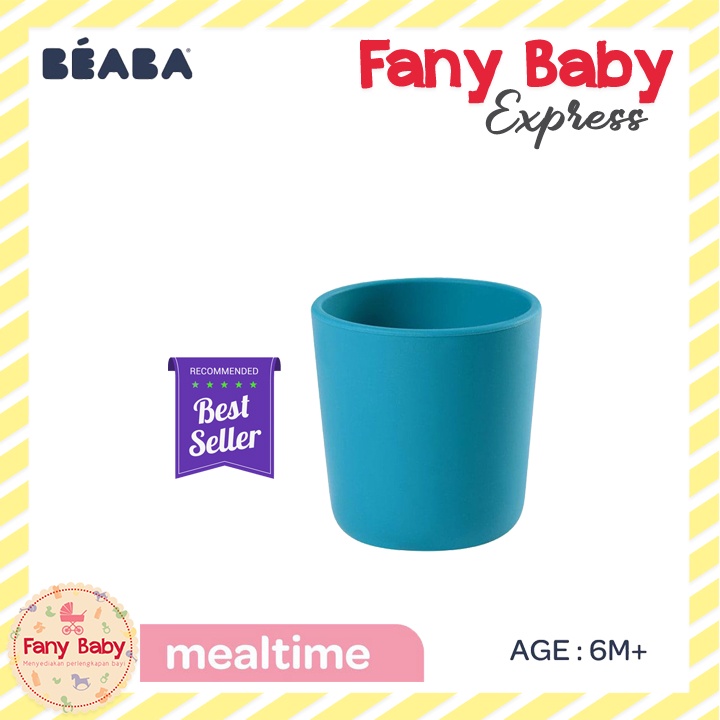 BEABA SILICONE GLASS