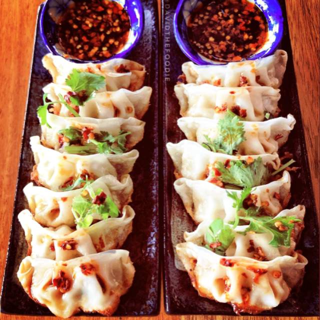 

Gyoza frozen food