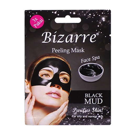 Bizarre Masker Wajah 15ml