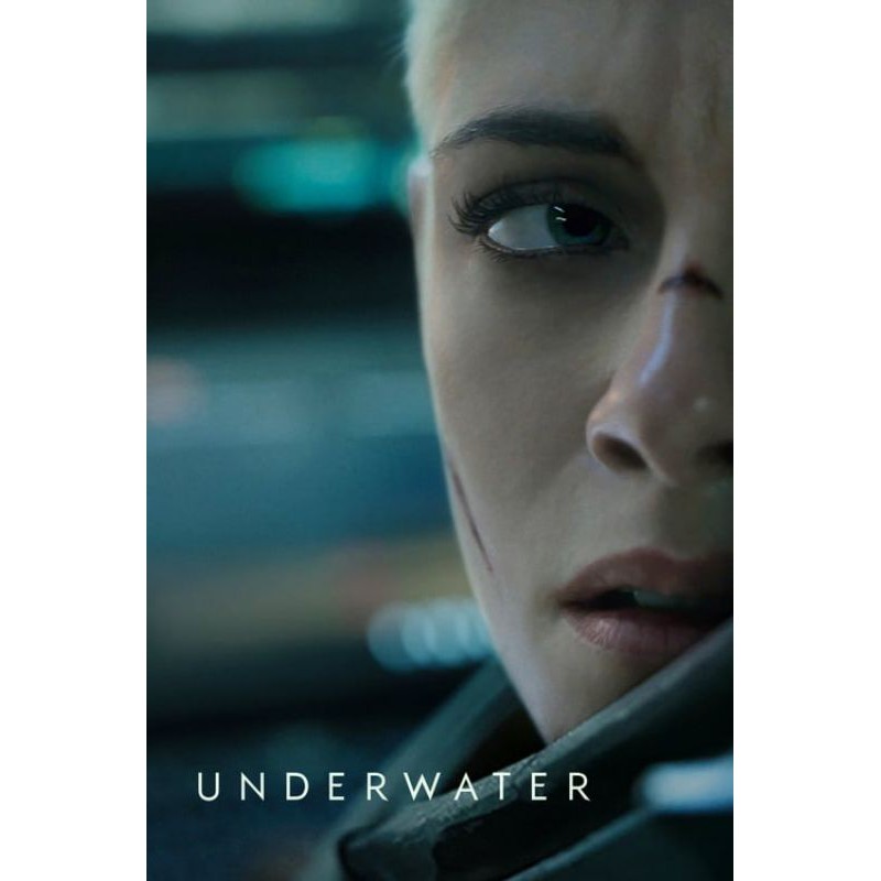 DVD UNDERWATER