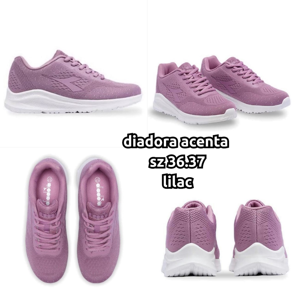 Sepatu Diadora Acenta