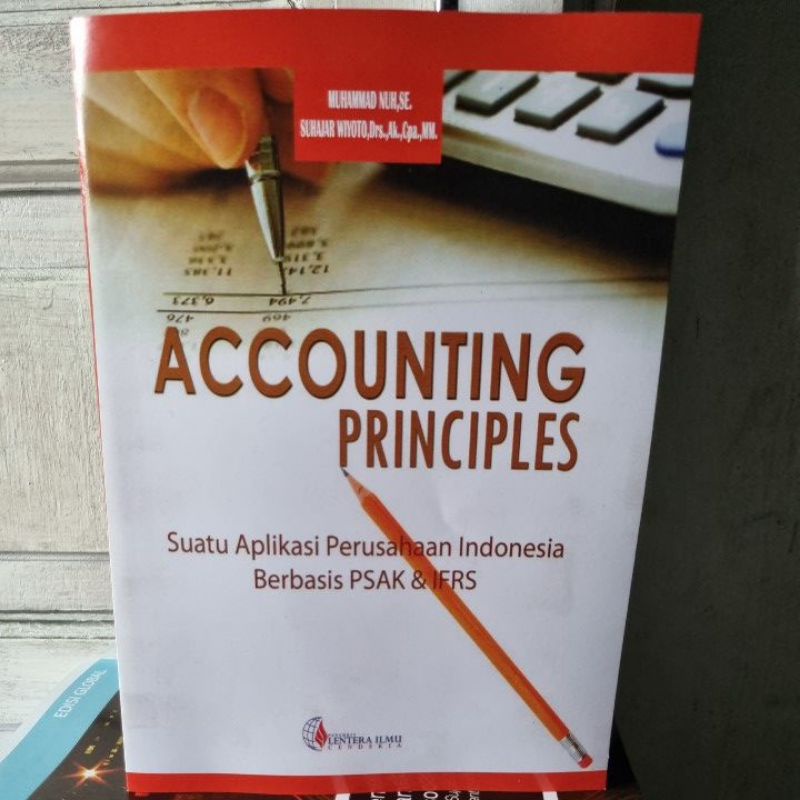 Jual Accounting Principles | Shopee Indonesia