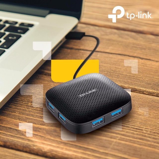 TP-LINK UH400 USB HUB 4 PORT 3.0