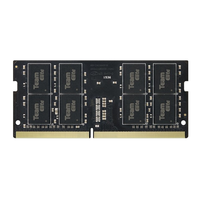 Memory RAM Team Elite DDR4 2400Mhz PC19200 Sodimm Memory Laptop