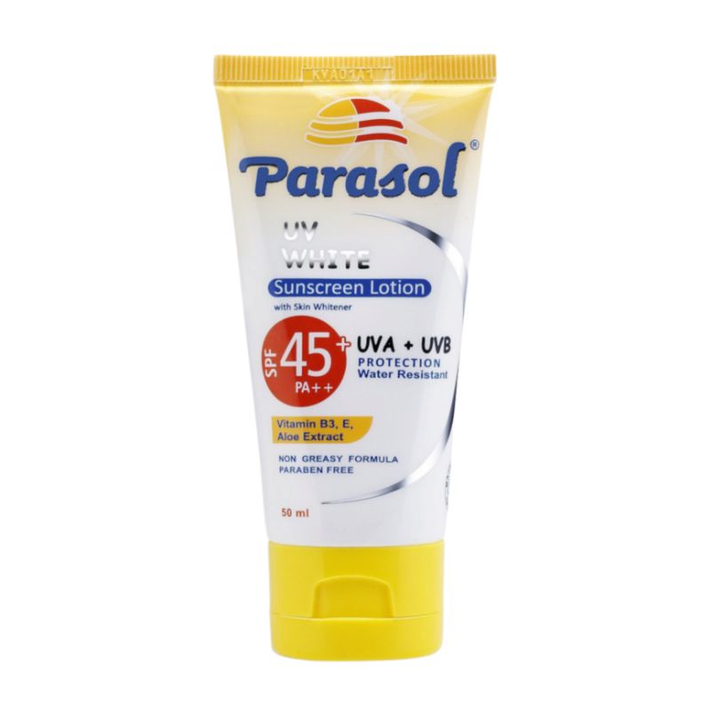 PARASOL Sunscreen Lotion SPF 45+ PA++ 50ml