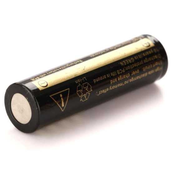 UltraFire Baterai 18650 Protection Board 6000mAh 3.7V Button Top -BRC