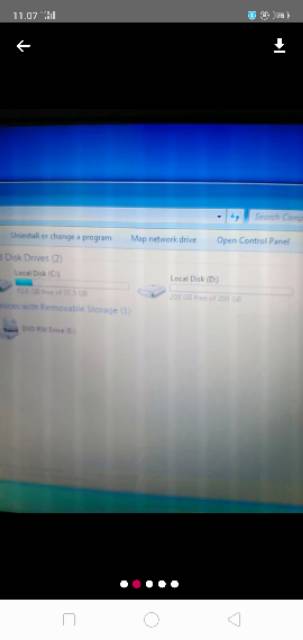 OBRAL .. LAPTOP CORE I5-M520 CPU 2.4GHZ DELL LATITUDE E4310