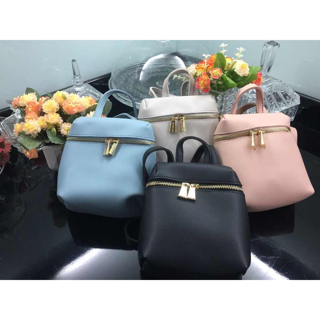 women's solid color crossbody bag miniso