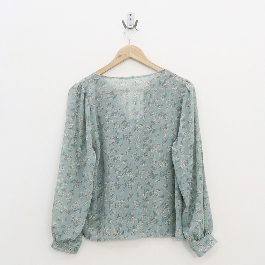 Dorci top blouse -Thejanclothes