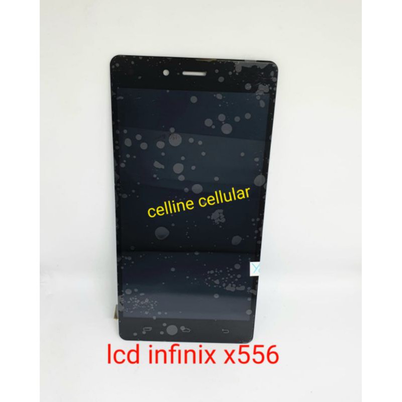 LCD INFINIX X556 NEW ORIGINAL TERLARIS