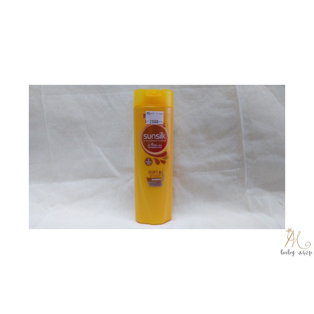 SHAMPOO SUNSILK 170ml