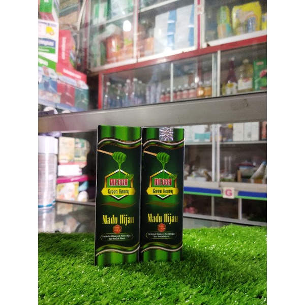 

Madu Hijau Mecca