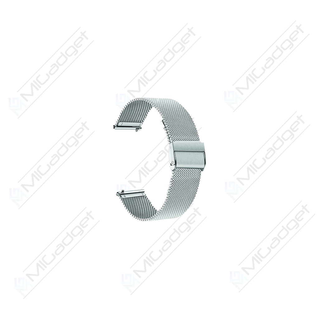 Strap Milanese Magnet 22mm 22 mm Amazfit Stratos GTR 47 Lite 2E 2 E 3 4 Pro Haylou GST GS RT RT2 RS3 LS05S Mi Watch S1 Active Strap