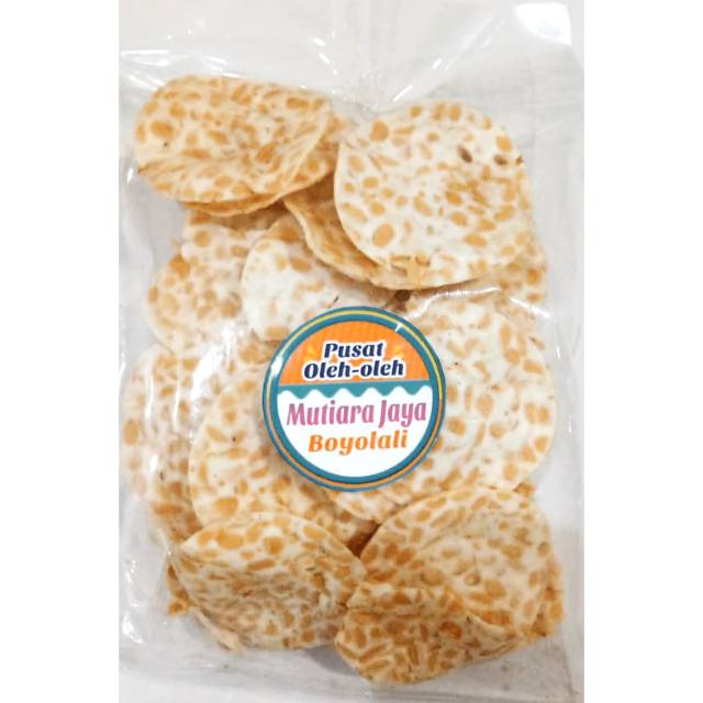 

Keripik tempe