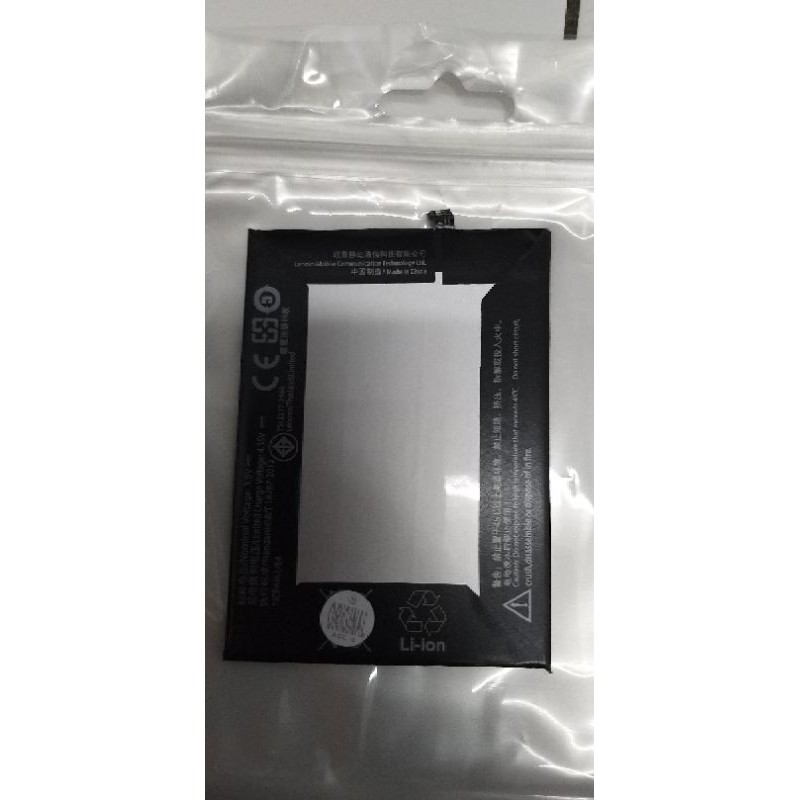 batre lenovo K4 note ori