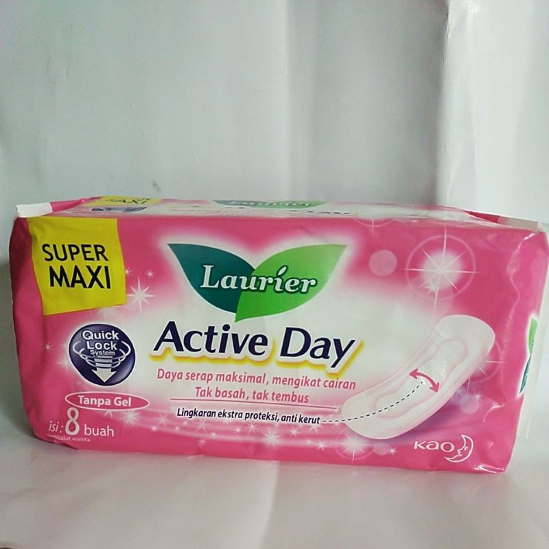 Laurier Active Day isi 8