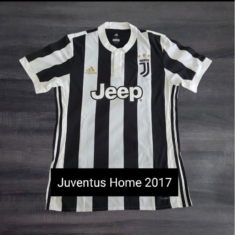 Juventus Home 2017
