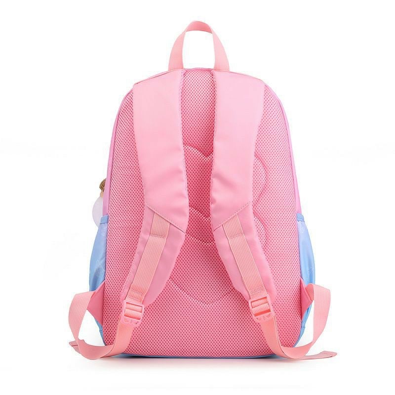 Tas ransel pelangi tas sekolah sd smp tas anak tas impor