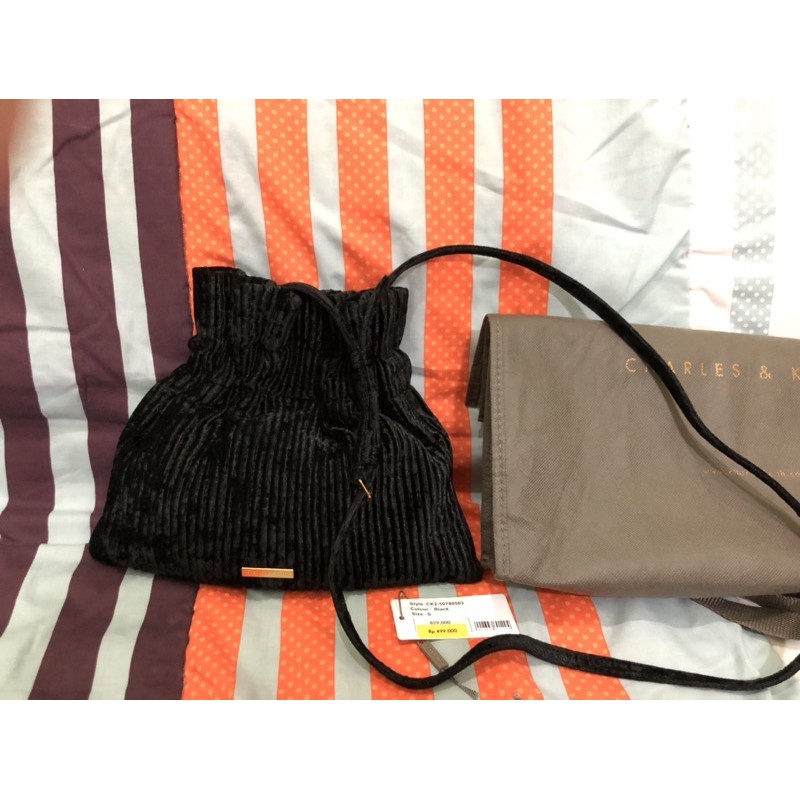 Charles n Keith original store cnk