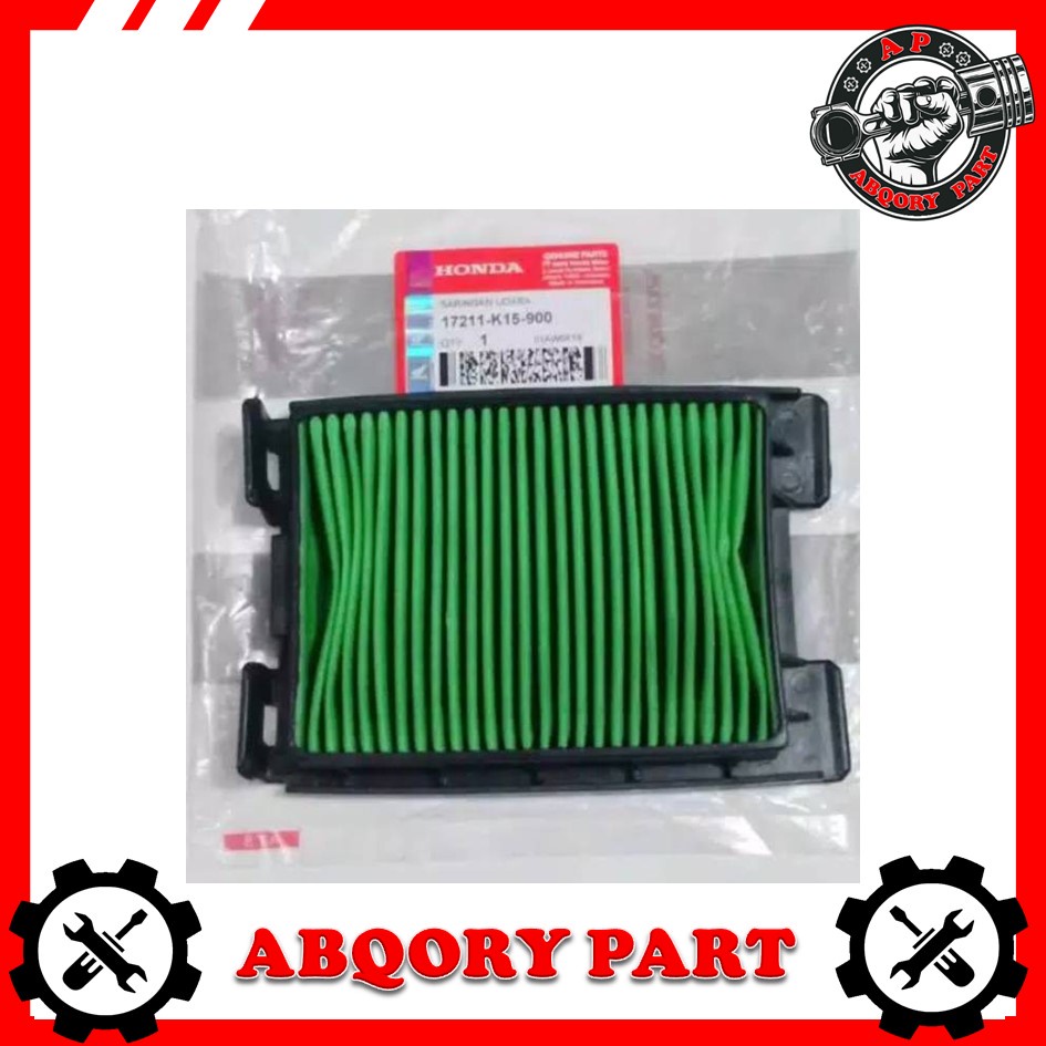 Abqory part__Filter Udara Saringan Hawa Honda New CBR 150 R CB150 CB CB150R CBR150R Old Lama-K-15