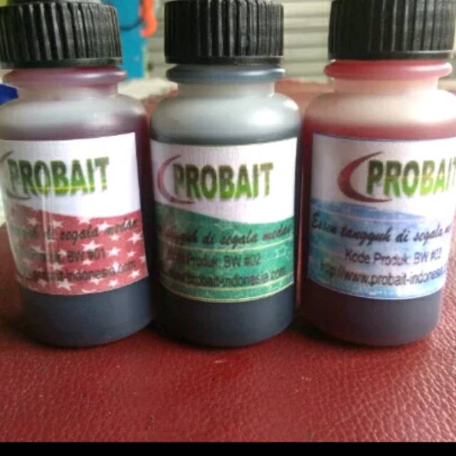 Probait seri EO 1- 20