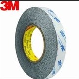 

Double Tape 3M 9448A - 12mmx50mtr Tape hitam / Black 3M - Lem 3M Tipis