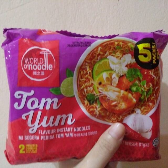 

TOMYAM NOODLE