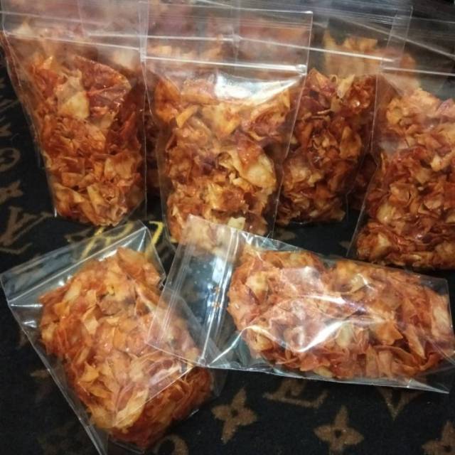 

Kripik singkong encul