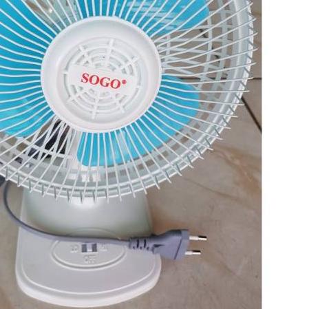 ◙ KIPAS ANGIN DUDUK SOGO 6 IN ➽