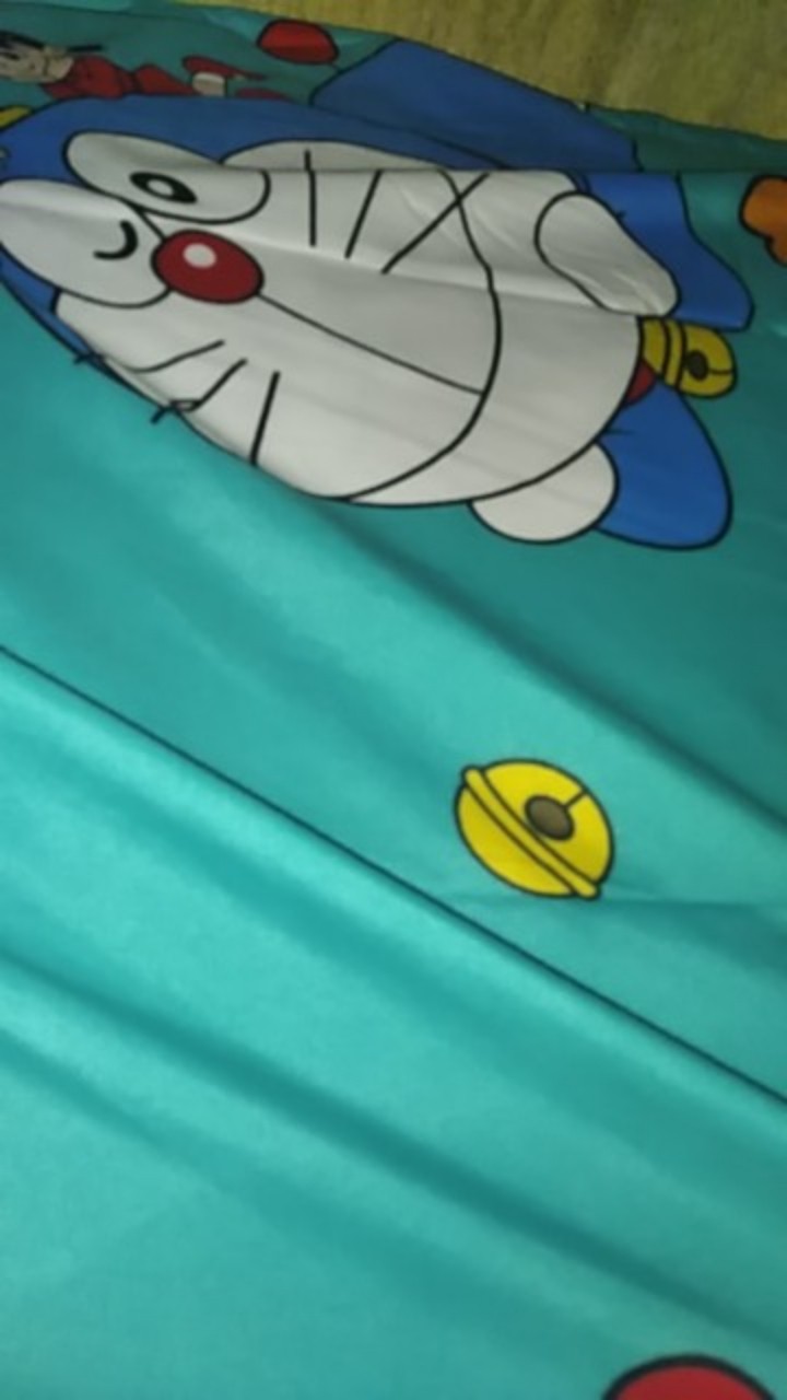 Fata Signature_seprei Sprei Fata Signature Motif Kartun Uk.180x200/160x200