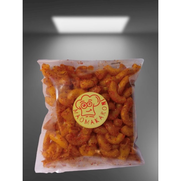 

PROMO Kemerdekaan!! Makaroni murah Maomakaroni asin, keju, pedas