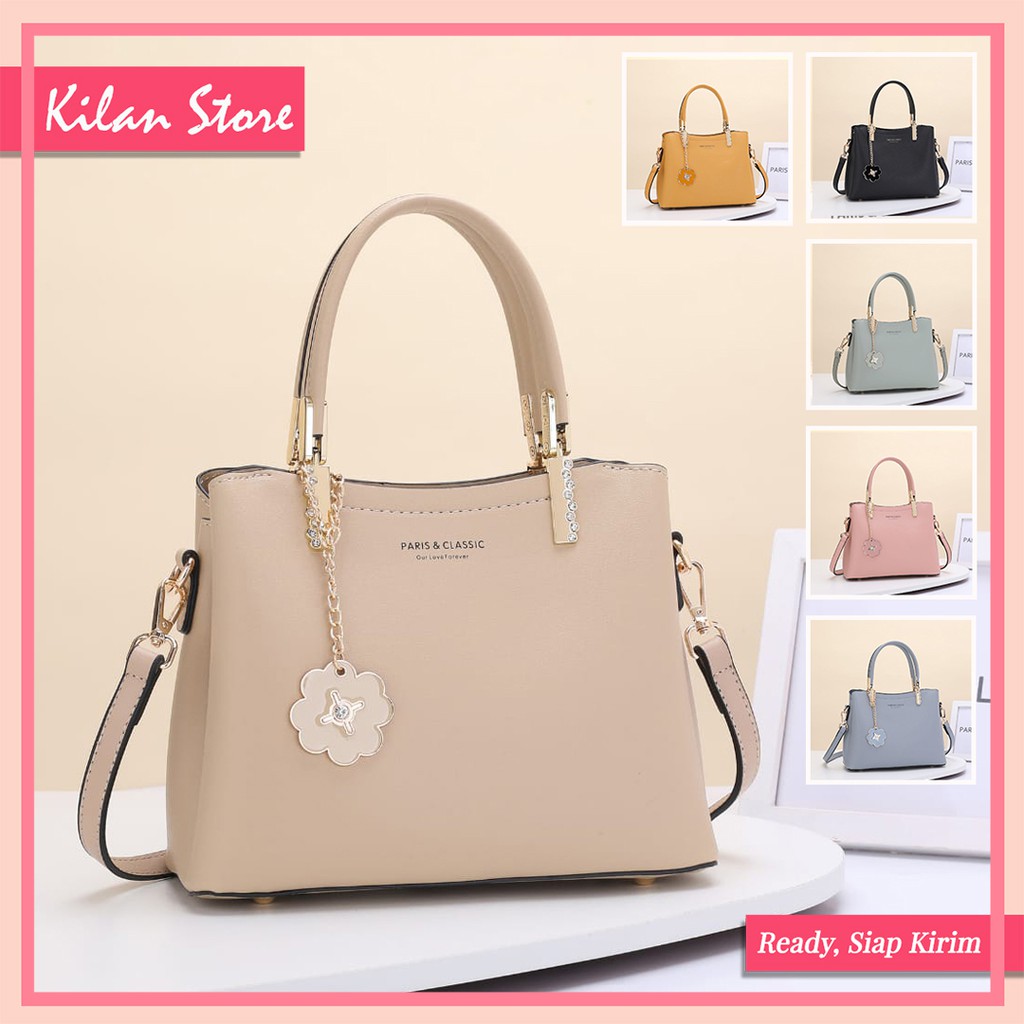 Tas Wanita Humaira 1911201 - Tas Import Wanita Terbaru Tas Fashion Wanita