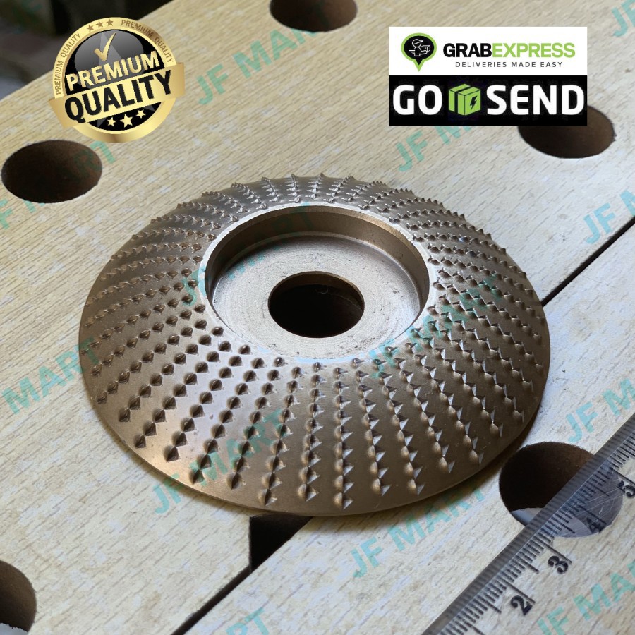 New Mata Gerinda Amplas Asah Grafir Poles